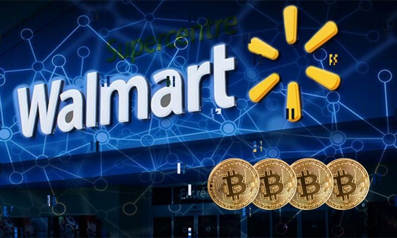 Le géant de la grande distribution Walmart permet désormais à ses clients d'acheter du Bitcoin dans certains magasins aux États-Unis