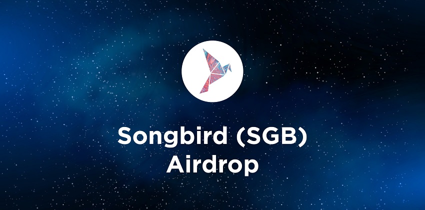 Les clients Binance détenant des jetons XRP vont recevoir les tokens de l'airdrop Songbird (SGB)