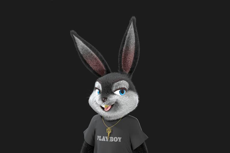 Playboy lance une collection de NFT appelée «Rabbitars»