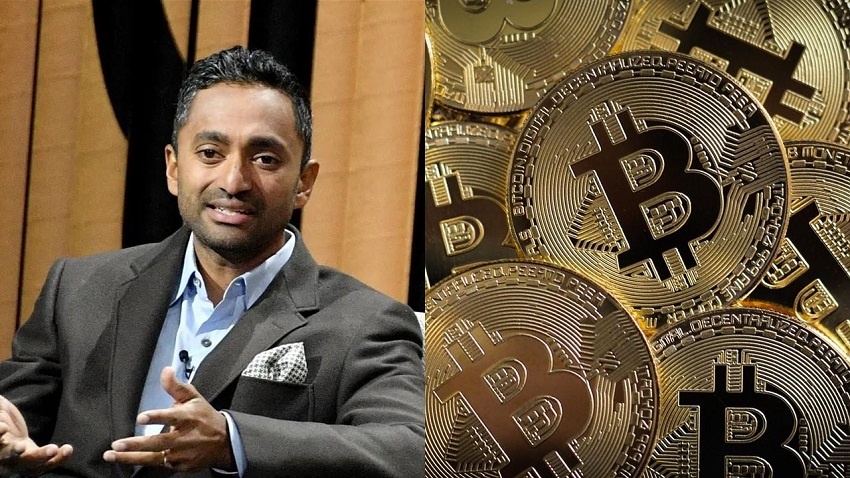 Pour le milliardaire Chamath Palihapitiya, «le bitcoin a effectivement remplacé l
