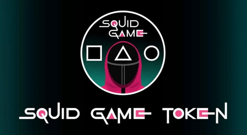 Succès au rendez-vous pour le lancement du jeu blockchain Squid Game et de sa cryptomonnaie SQUID