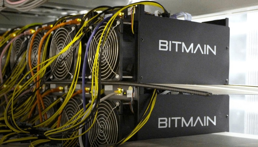 Bitmain va lancer une nouvelle machine de minage Bitcoin qui serait 35% plus performante que le modèle actuel