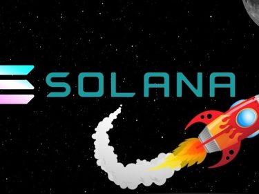 La blockchain Solana (SOL) passe devant Cardano (ADA) et entre dans le top 5 Coinmarketcap