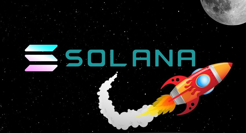 La blockchain Solana (SOL) passe devant Cardano (ADA) et entre dans le top 5 Coinmarketcap