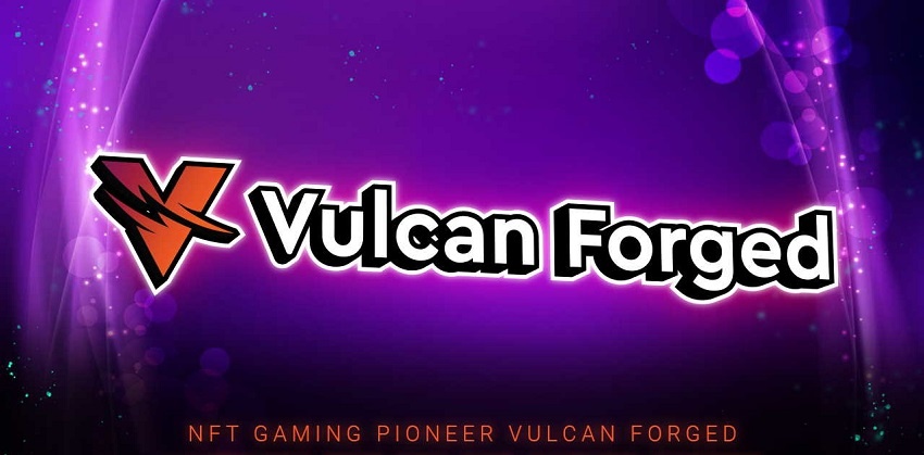 La cryptomonnaie Vulcan Forged (PYR) listée sur Binance