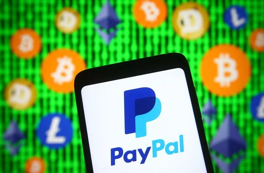 PayPal active le paiement en crypto auprès de millions de commerçants, le cours Bitcoin BTC chute au niveau des 55600 dollars