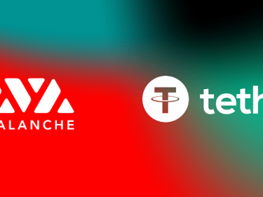 Tether annonce le lancement des jetons USDT sur la blockchain Avalanche