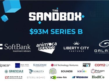 jeu the sandbox sand lève 93 millions dollars