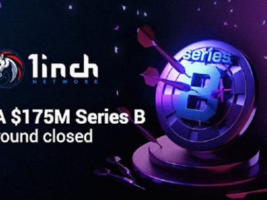 1inch Network lève 175 millions de dollars auprès d'investisseurs tels que Gemini, Celsius ou VanEck