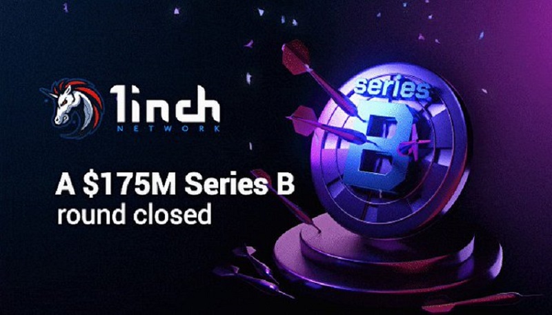 1inch Network lève 175 millions de dollars auprès d'investisseurs tels que Gemini, Celsius ou VanEck
