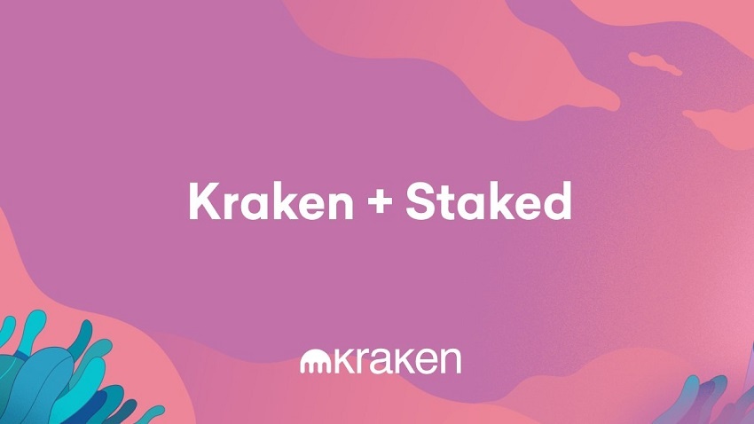 Afin de développer son offre de staking crypto, Kraken fait l