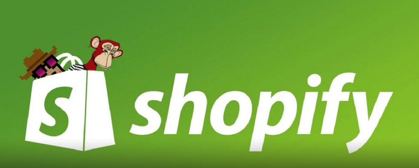 Avec GigLabs, la plateforme de e-commerce Shopify va permettre à ses clients de créer et de vendre des NFT