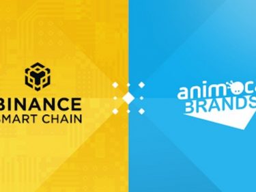 Binance Smart Chain et Animoca Brands lancent un programme d'investissement de 200 millions de dollars afin de financer des jeux blockchains