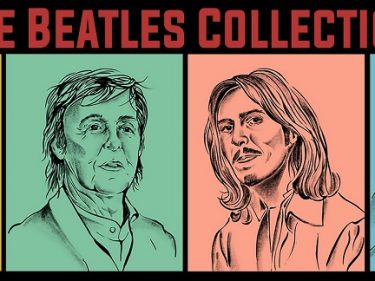 Des NFT contenant des enregistrements audio rares des Beatles sont mis en vente sur le site VOCR