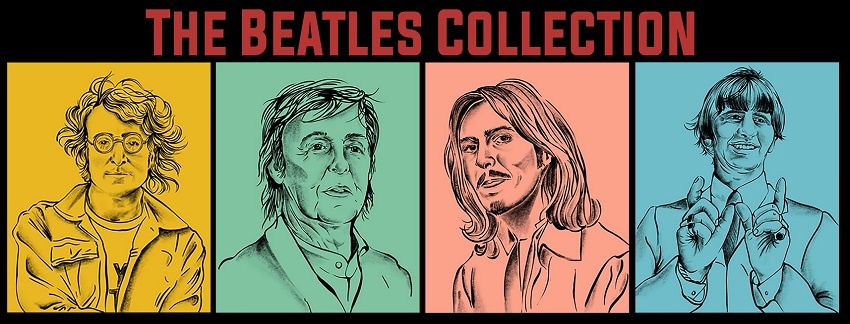 Des NFT contenant des enregistrements audio rares des Beatles sont mis en vente sur le site VOCR