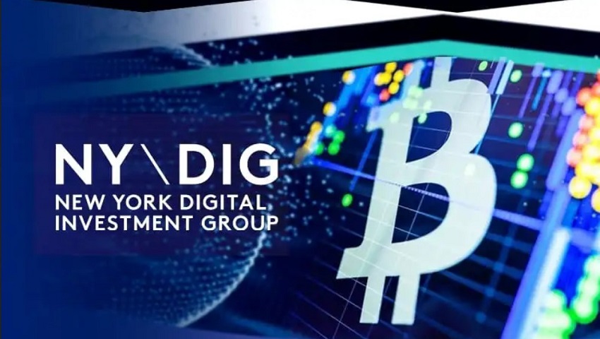 La société New York Digital Investment Group (NYDIG) annonce avoir levé 1 milliard de dollars