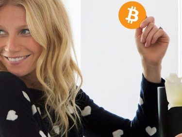 L'actrice Gwyneth Paltrow offre 500 000 dollars en Bitcoin sur son compte Twitter