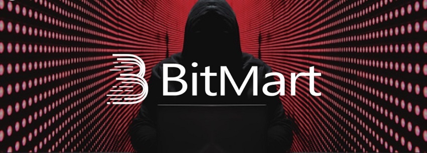 L'échange crypto Bitmart a été piraté, les hackers seraient parvenus à voler 200 millions de dollars en cryptomonnaies