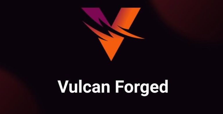 vulcan forged crypto