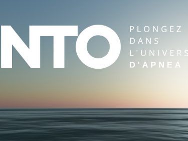 Pour la sortie de son album Apnea, l'artiste de musique électronique NTO fait gagner un NFT exclusif contenant 2 places pour son concert du 2 avril au Zénith de Paris