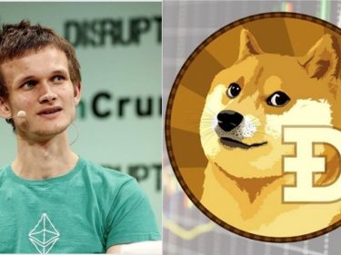 Vitalik Buterin (cofondateur de la blockchain Ethereum) va aider Dogecoin (DOGE) créer un système de staking communautaire