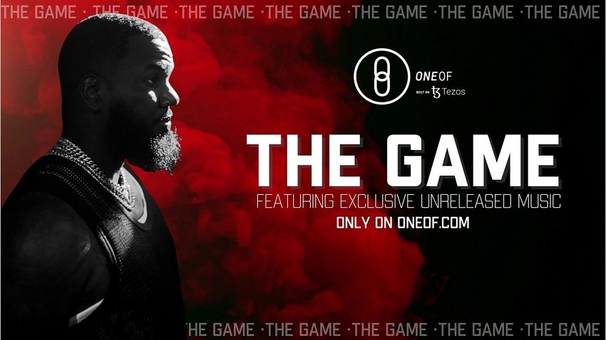 the game nft oneof music