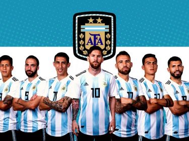 Binance devient le nouveau sponsor principal de l'équipe nationale de football d'Argentine