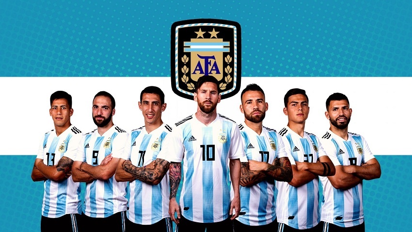Binance devient le nouveau sponsor principal de l'équipe nationale de football d'Argentine