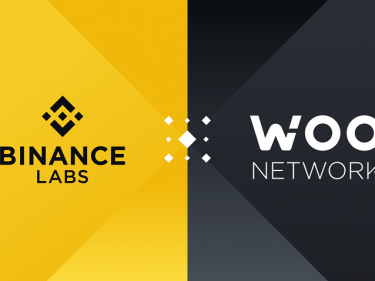Binance investit 12 millions de dollars dans Woo Network