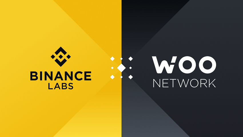 Binance investit 12 millions de dollars dans Woo Network