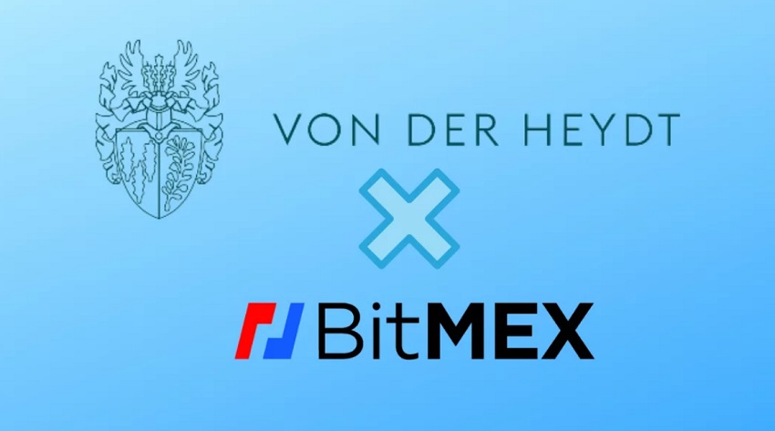 BitMEX va faire l'acquisition de la banque allemande Bankhaus von der Heydt