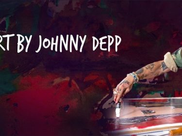 L'acteur américain Johnny Depp lance une collection NFT