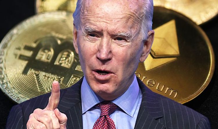 L'administration du président américain Joe Biden prépare un décret exécutif visant à réglementer le Bitcoin et les cryptomonnaies
