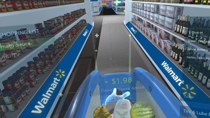 Le géant des supermarchés Walmart prépare son entrée dans la crypto et le métaverse