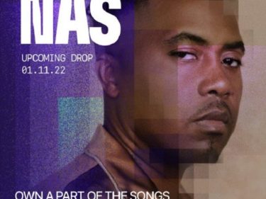 Le rappeur Nas va vendre des NFT donnant des droits partiels sur deux de ses chansons