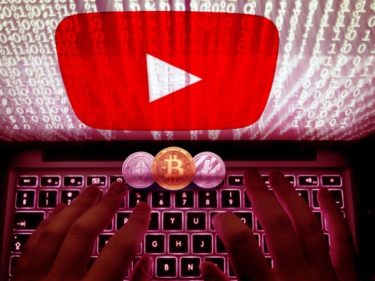 Plusieurs chaînes de youtubeurs crypto ont été piratées