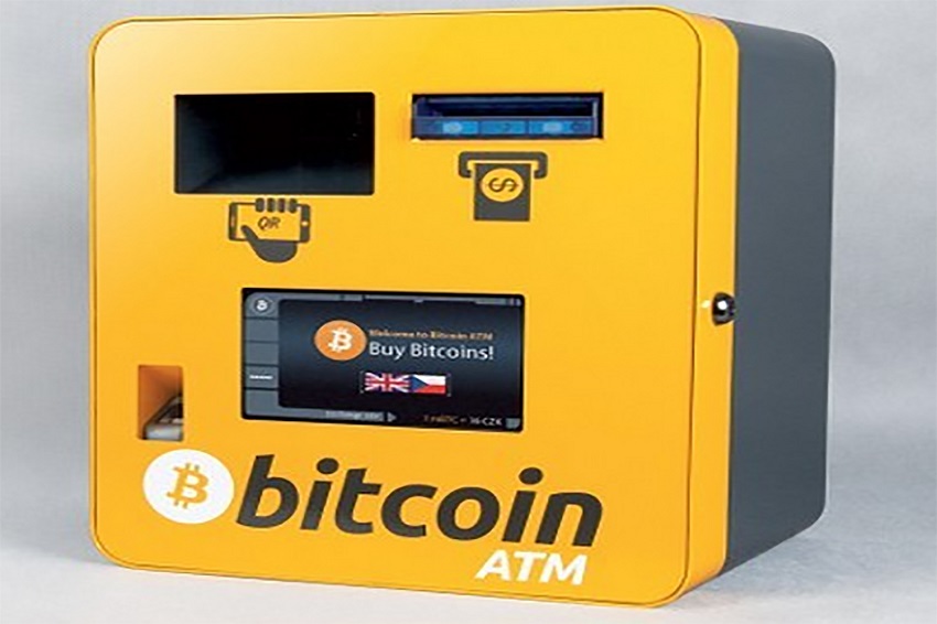Santo Blockchain va installer 50 distributeurs automatiques de Bitcoin au Panama
