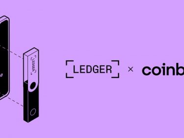 Coinbase permet désormais à ses utilisateurs de facilement sécuriser leurs bitcoins et cryptomonnaies sur un portefeuille crypto Ledger