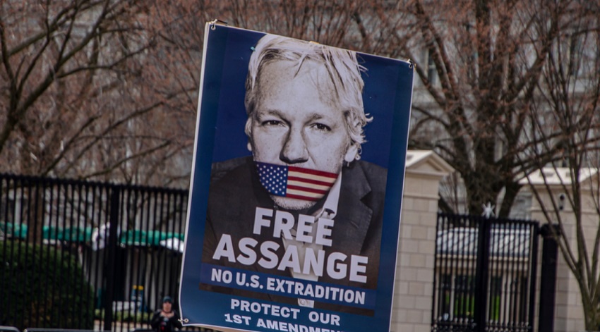 Le fonds de soutien à Julian Assange récolte plus de 50 millions de dollars