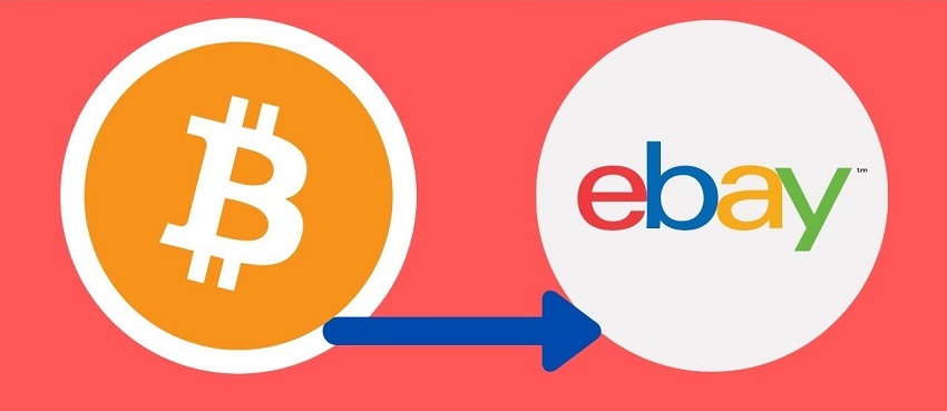 Le paiement en Bitcoin sur eBay, peut-être pour très bientôt