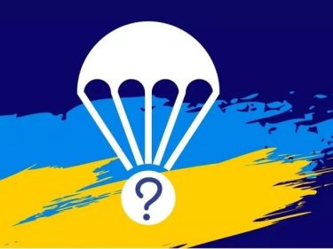 L'Ukraine confirme qu'elle va effectuer un airdrop de jetons afin de remercier les personnes qui ont fait des dons en Bitcoin et crypto