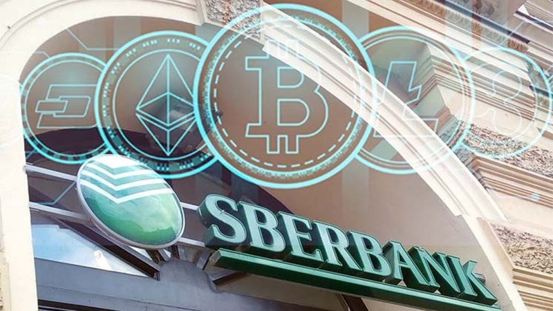 La banque centrale de Russie a accordé à la banque Sberbank une licence permettant d'émettre des crypto-monnaies