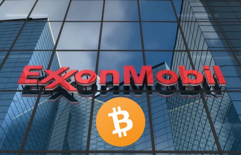 Le géant du pétrole ExxonMobil fait du minage de Bitcoin en utilisant du gaz naturel