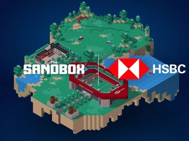 Le jeu blockchain The Sandbox (SAND) annonce l'arrivée de la banque HSBC dans son univers métaverse