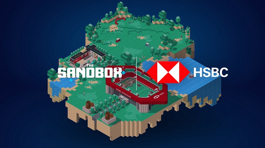 Le jeu blockchain The Sandbox (SAND) annonce l