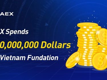 L'échange crypto AEX lance un fonds de 100 millions de dollars pour développer le secteur blockchain au Vietnam