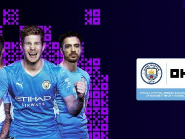 L'échange crypto OKX devient sponsor du club de football de Manchester City