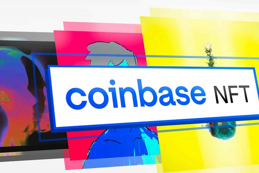 Coinbase a lancé sa marketplace NFT en version Bêta
