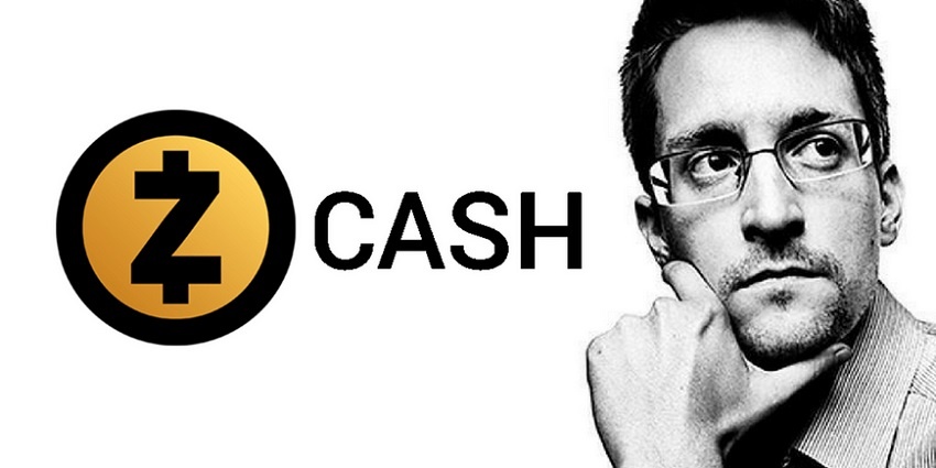 Edward Snowden a participé à la création de la cryptomonnaie anonyme Zcash (ZEC)