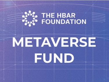 Hedera Hashgraph (HBAR) lance un fonds de 250 millions de dollars dédié au développement de son écosystème métaverse